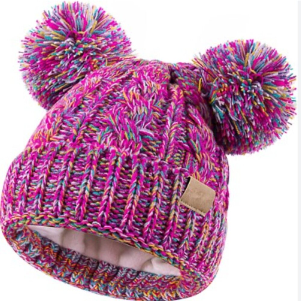 Tontuland Kid's Winter Beanie, NWOT